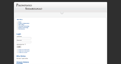 Desktop Screenshot of aorphow.rmutl.ac.th